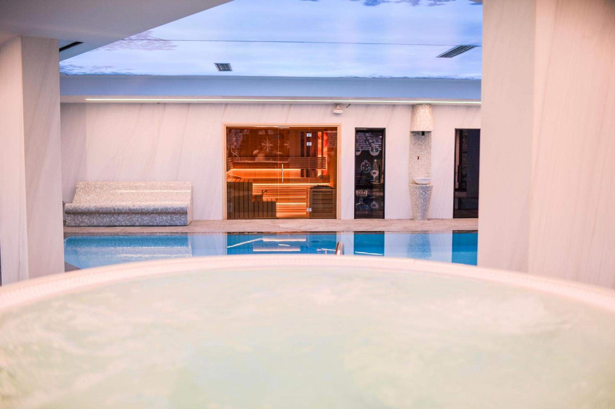 Vila Borova Wellness&Spa Resort Zlatibor Exterior photo