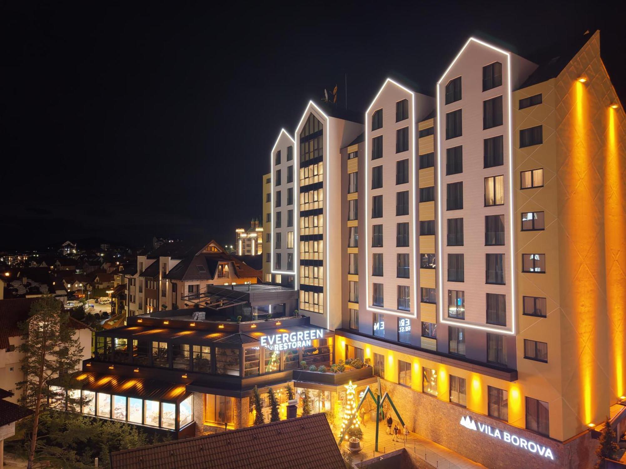 Vila Borova Wellness&Spa Resort Zlatibor Exterior photo