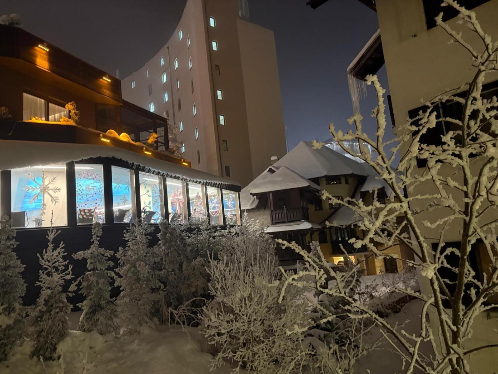 Vila Borova Wellness&Spa Resort Zlatibor Exterior photo