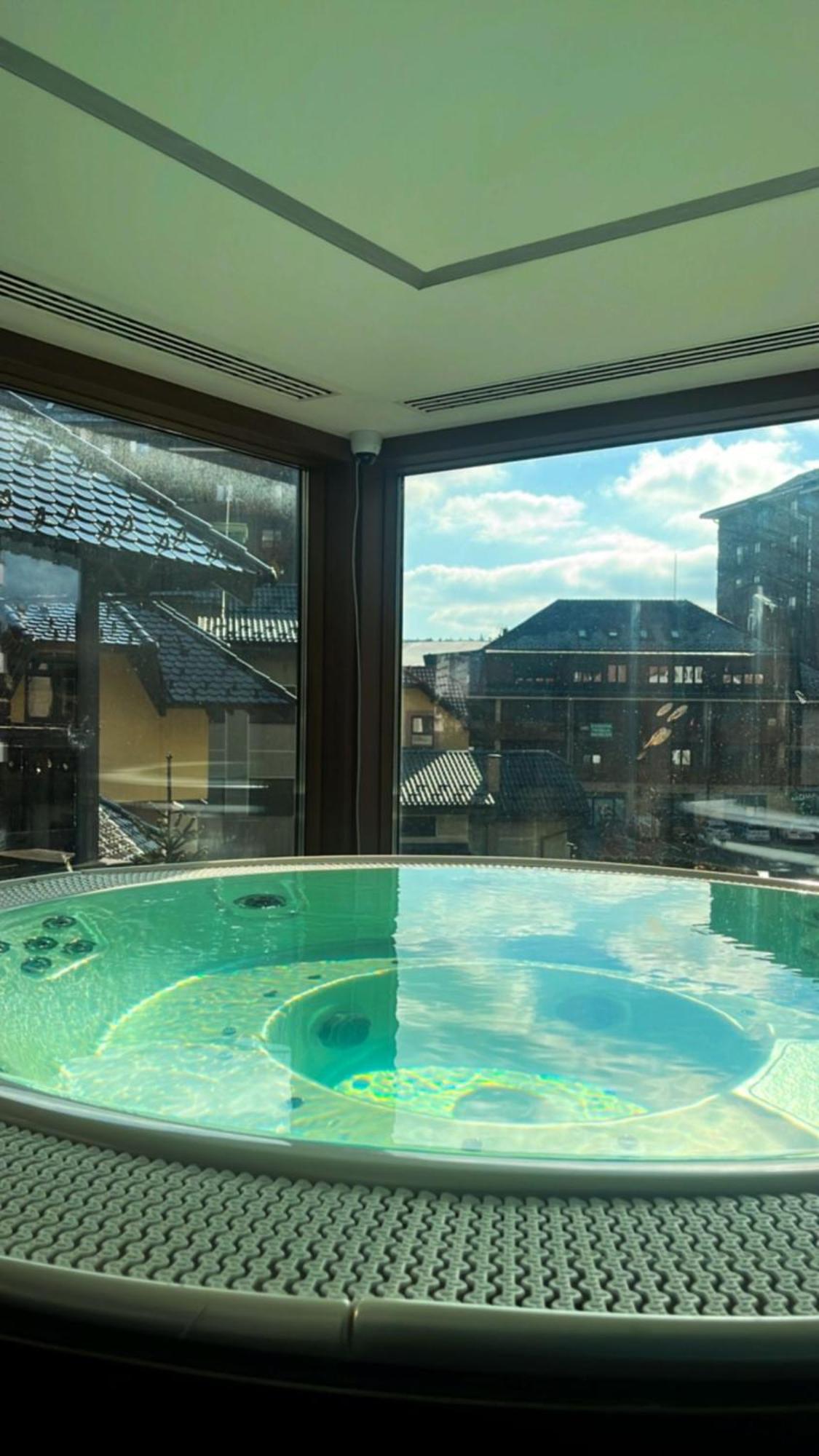 Vila Borova Wellness&Spa Resort Zlatibor Exterior photo